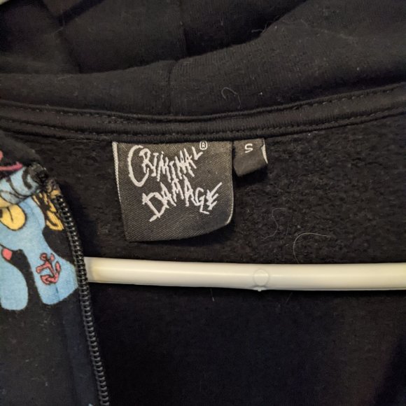 My little pony hoodie - Picture 3 of 4